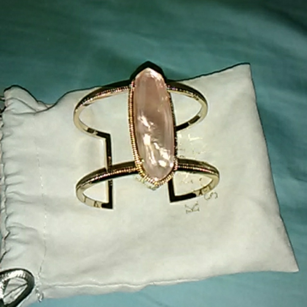 Kendra Scott Stone Cuff
